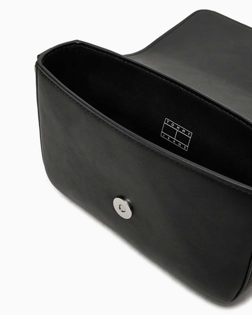 Tommy Jeans Ess Must Flap Crossover Çapraz Askılı Çanta