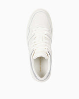 Tommy Hilfiger Feminine Basket Sneaker Ivory Petal