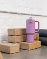 Stanley The Quencher H2.O FlowState Tumbler 1.18L / 40oz Termos Lilac