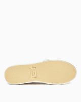 Tommy Hilfiger Güçlendirilmiş Kanvas Erkek Sneaker Rooted Brown