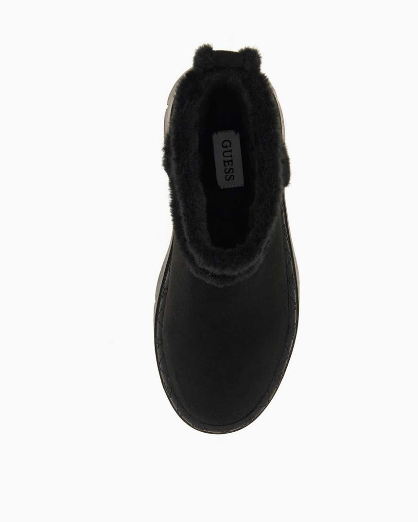 Guess Bridgete Kadın Bot Black