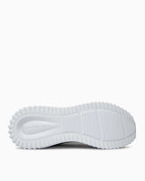 Calvin Klein Runner Low Top Logolu Sneakers Black/Bright White