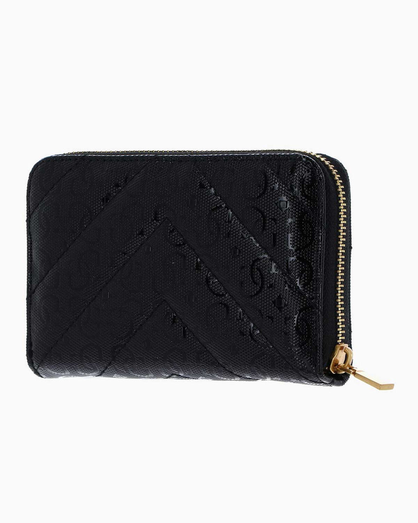 Guess Jania Medium Cüzdan Black