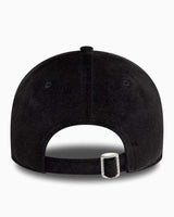 New Era 940 Diamante Velour 9Forty LA Kadın Şapka Siyah