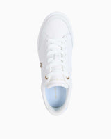 Tommy Hilfiger Chic Court Sneaker Ecru/Breezy Blue