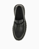 Guess Gorizia II Erkek Deri Makosen Black