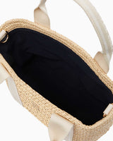 Tommy Hilfiger Spring Logotape Tote Omuz Çantası Sugarcane