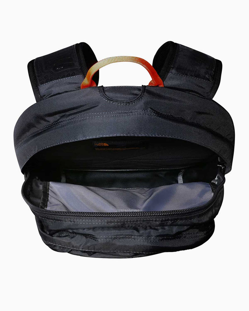 The North Face Borealis Classic Sırt Çantası Asphalt Grey / Retro Orange