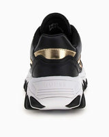 Guess Logolu Running Sneaker Black