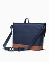 Herschel Cove Messenger Çapraz Askılı Çanta Navy/Saddle brown