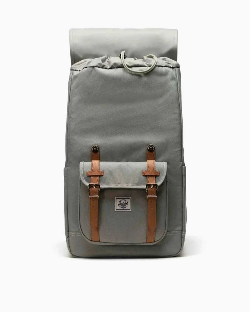 Herschel Little America Backpack Sırt Çantası Seagrass/White Stitch