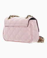 Guess Giully Mini Kapitone Çapraz Askılı Çantası Light Rose