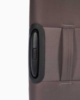 Pierre Cardin Kumaş Büyük Boy Valiz Antrasit