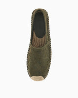 Guess Elche Hasır Tabanlı Ayakkabı Green