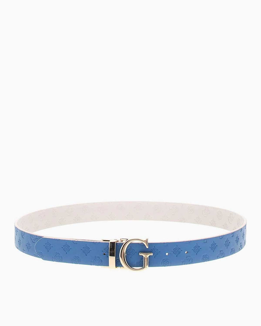 Guess Arlena Logo Kemer White Multi