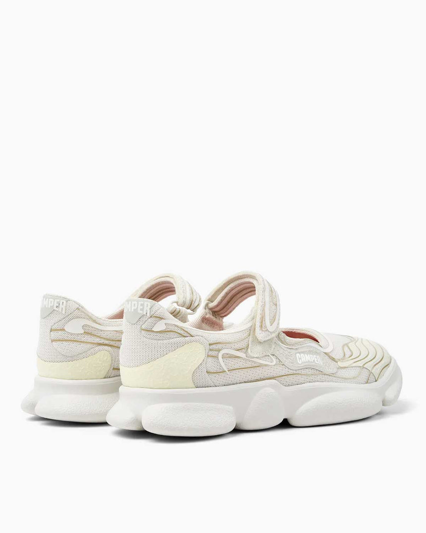 Camper Karst Ayakkabı Bej