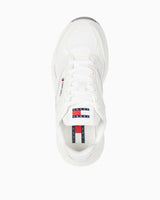 Tommy Jeans The Coney Logolu Sneaker Ecru