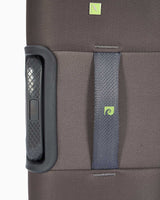 Pierre Cardin Orta Boy Kumaş Valiz Antrasit