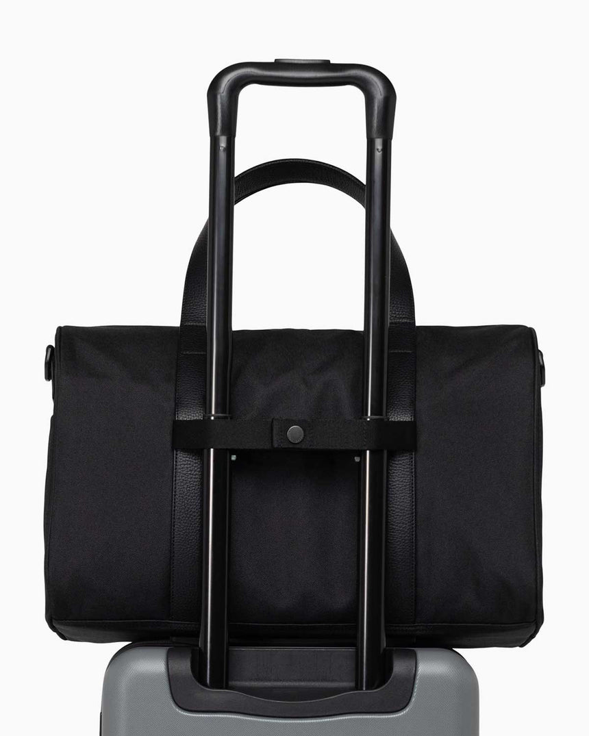 Herschel Novel Carry On Duffle Spor Çantası Black Tonal