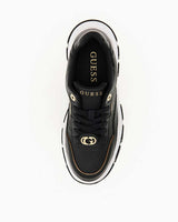 Guess Berrett Running Sneaker Black