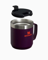 Stanley Efsane Klasik Seri-0.35 Litre Kamp Bardağı Termos Bardak Plum