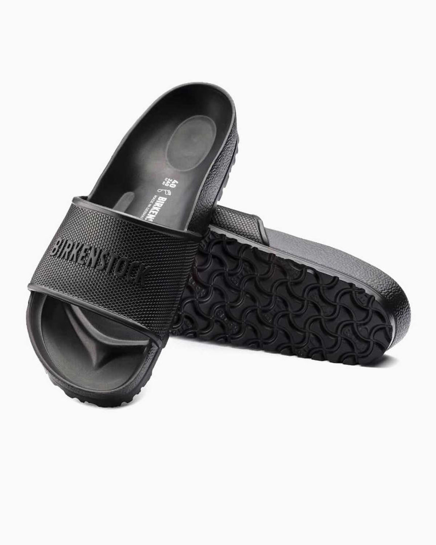 Birkenstock Barbados Eva Erkek Terlik Black