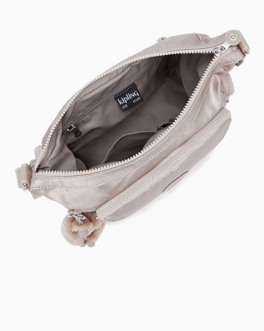 Kipling Gabbie S Basic Plus Omuz Çantası