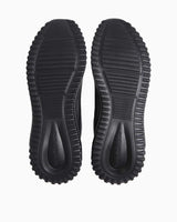 Calvin Klein Runner Low Top Logolu Sneakers Triple Black