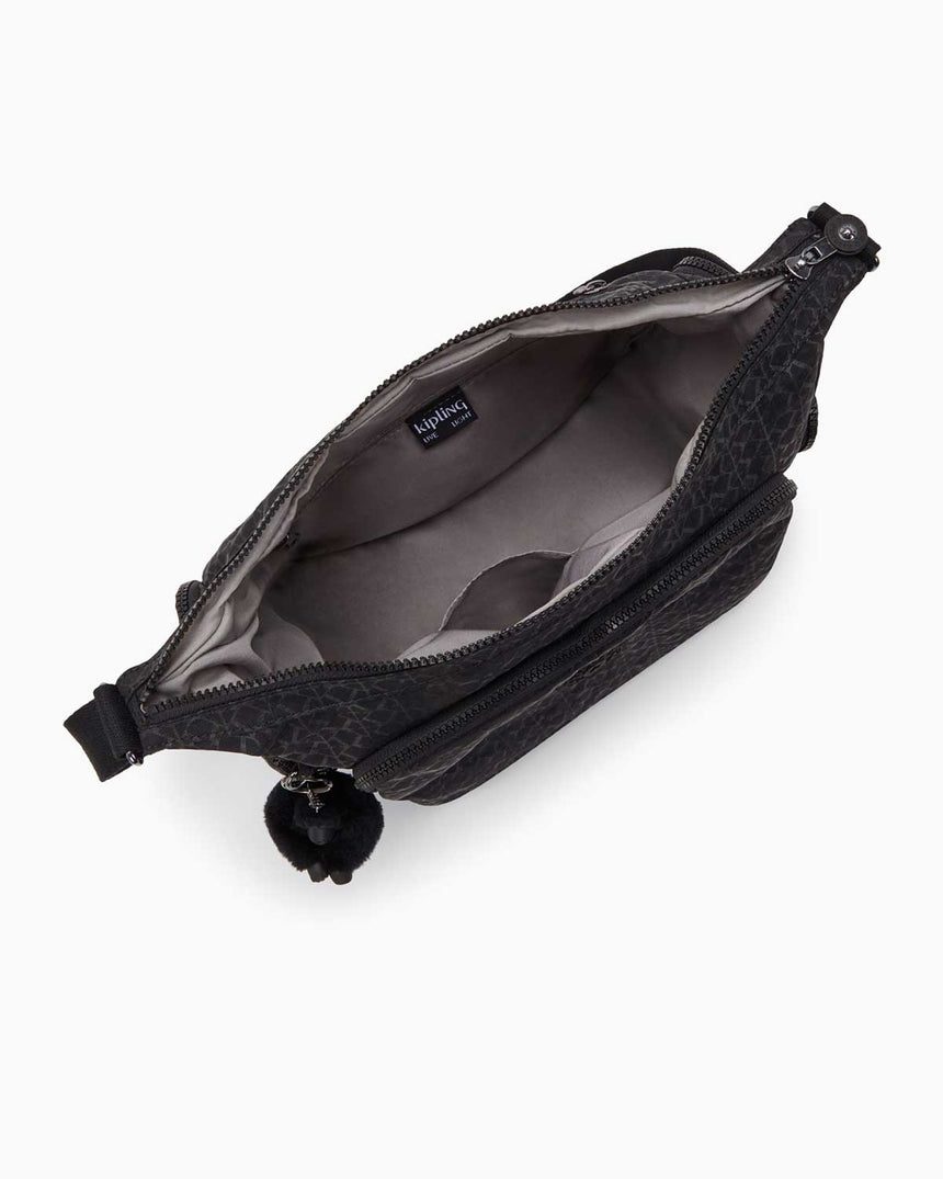 Kipling Gabbie Basic Plus Çarpaz Askılı Çanta