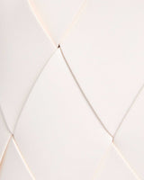 Calvin Klein Elongated Shoulder Bag Omuz Çantası Chalk