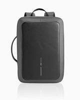 XD Design Bobby Bizz 2.0 16 Inc Uyumlu Hırsızlık Önleyici Sırt Çantası Grey
