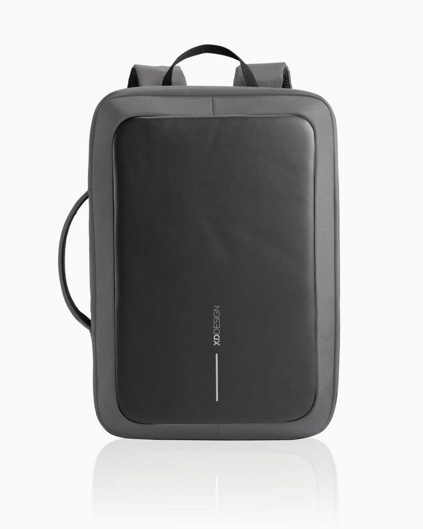 XD Design Bobby Bizz 2.0 16 Inc Uyumlu Hırsızlık Önleyici Sırt Çantası Grey