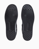 Calvin Klein Basket Cupsole Lace Up Sneaker Bright White/Black