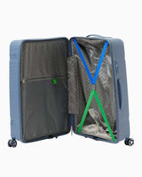 Benetton Trolley Sert Kabuklu Kabin Boy Valiz