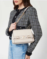 Guess Eco Convertible Flap Omuz Çantası
