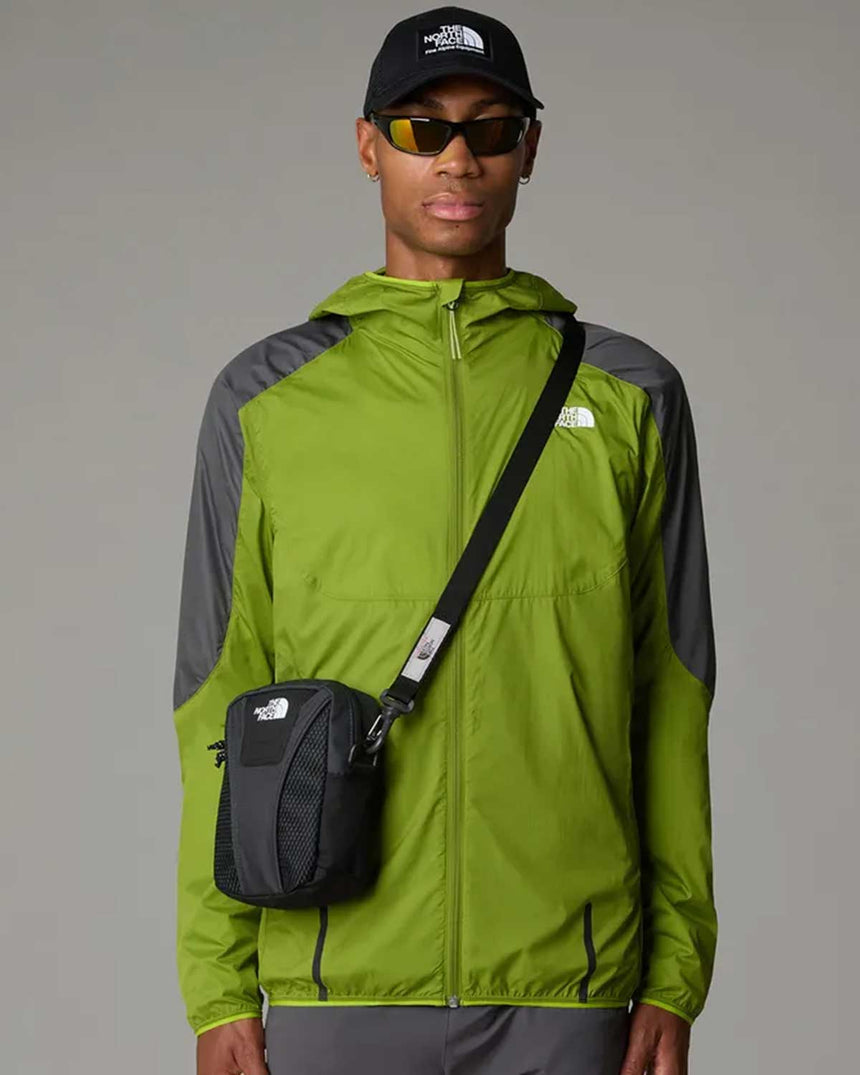 The North Face Shoulder Bag Çapraz Askılı Çanta Tnf Black-Asphalt Grey