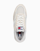 Tommy Hilfiger Tech Süet Runner Sneaker Newsprint