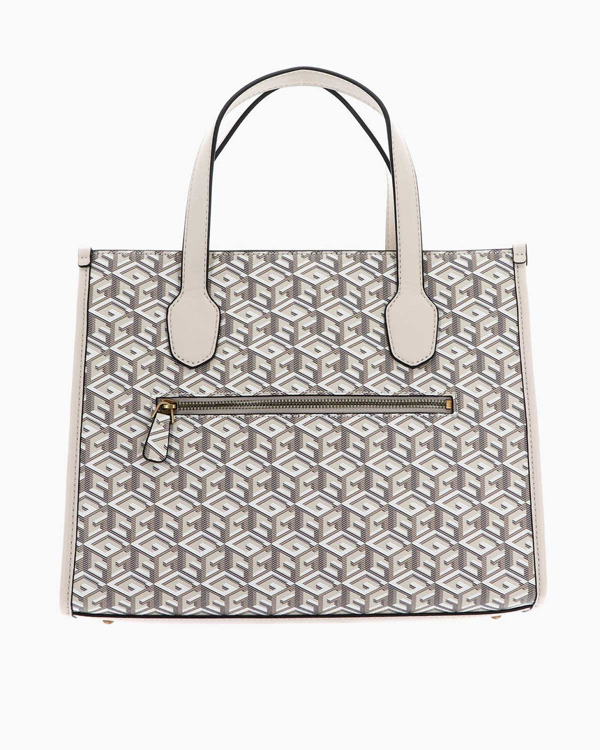 Guess Silvana 2 Compartmen El Çantası Sundial