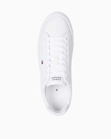 Tommy Hilfiger Icon Court Flag Essential Sneaker White