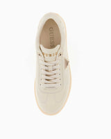 Guess Jazlie Logolu Sneaker Ivory