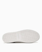 Calvin Klein Lace Up Mono Baskılı Sneaker White