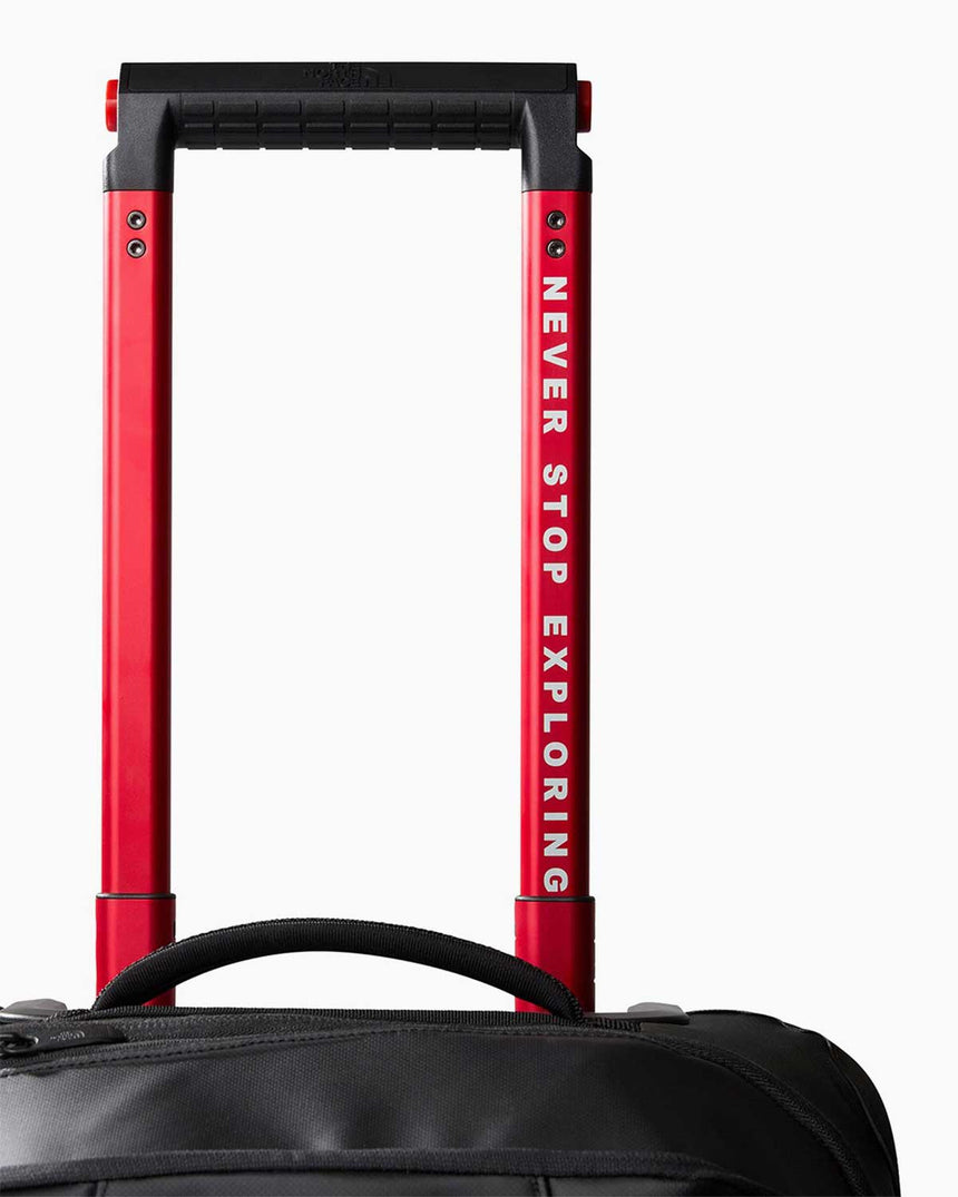 The North Face Base Camp Rolling Thunder Kabin Boy Valiz Tnf Black/Tnf White