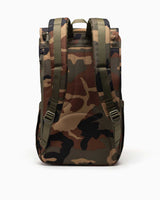 Herschel Little America Backpack Sırt Çantası Woodland Camoo