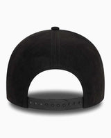 New Era Faux Eframe Ny Şapka Siyah