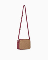 Laura Ashley Rose Kadın Çantası Bordo