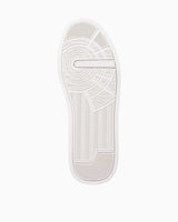 Tommy Hilfiger Court Logolu Sneaker Alabaster