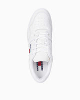 Tommy Hilfiger Retro Basket Low Top Sneakers White