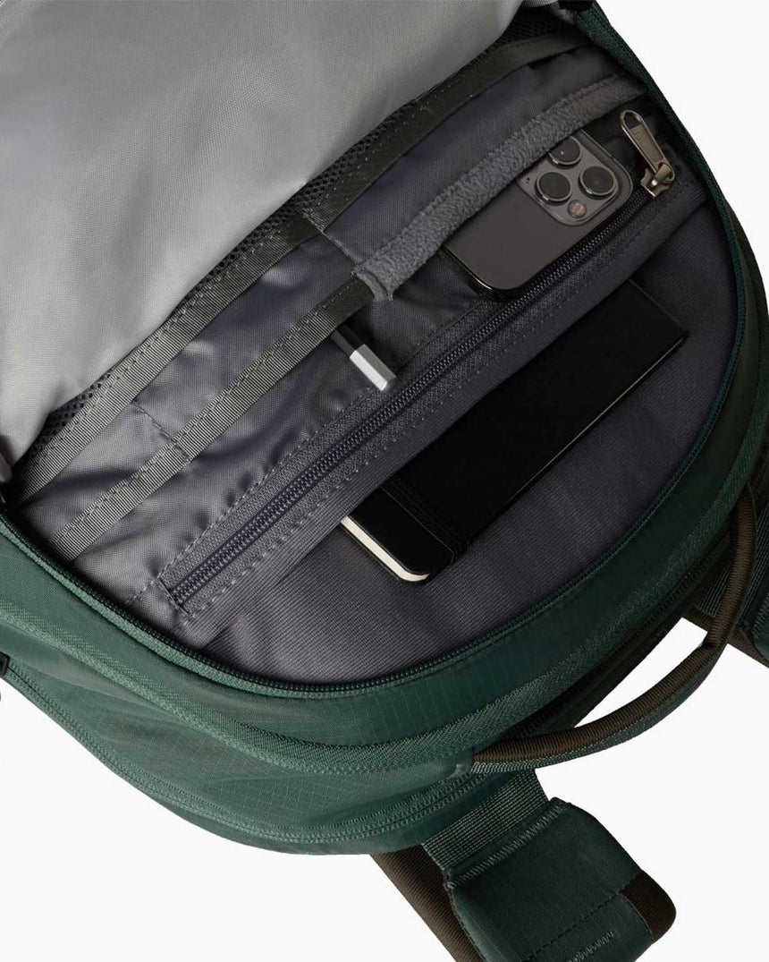 The North Face Borealis Sırt Çantası Duck Green/New Taupe Gr