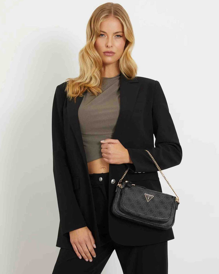 Guess Noelle Pouch Crossbody Çapraz Askılı Kadın Çantası