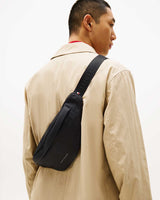 Tommy Hilfiger Repreve Bel Çantası Black